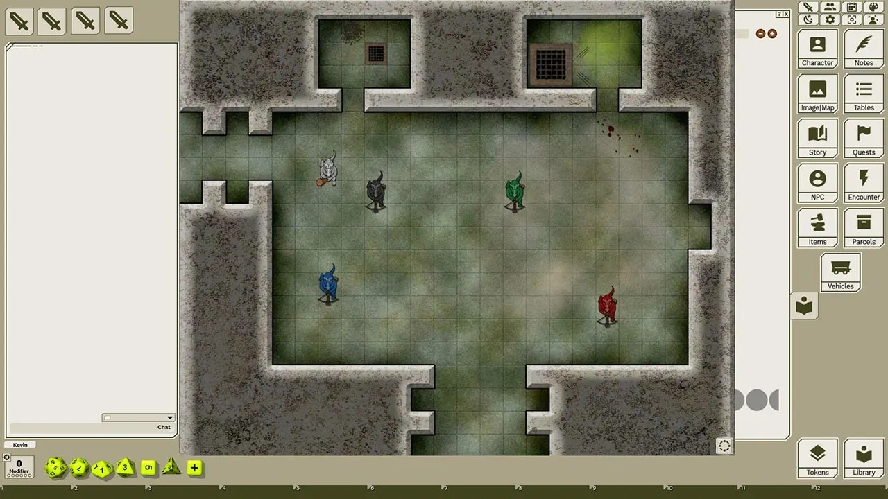 Fantasy Grounds - Here be Kobolds Again! Screenshot 2