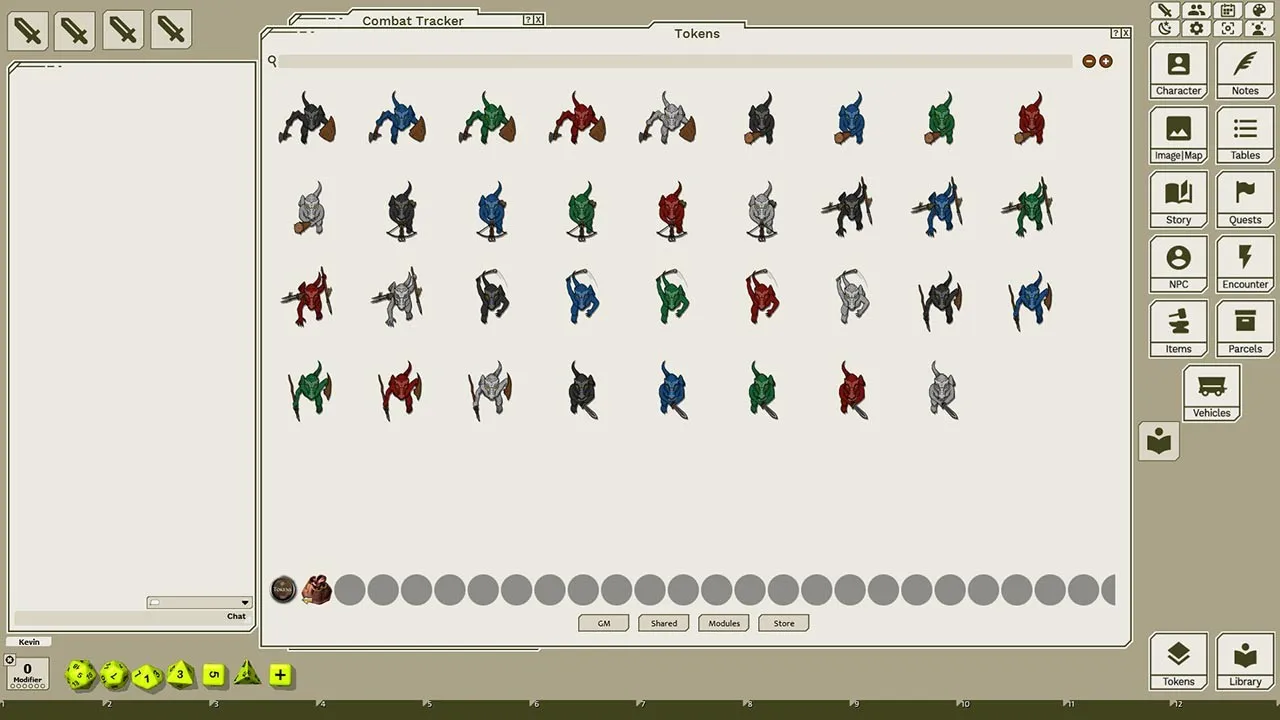 Fantasy Grounds - Here be Kobolds Again! Screenshot 0
