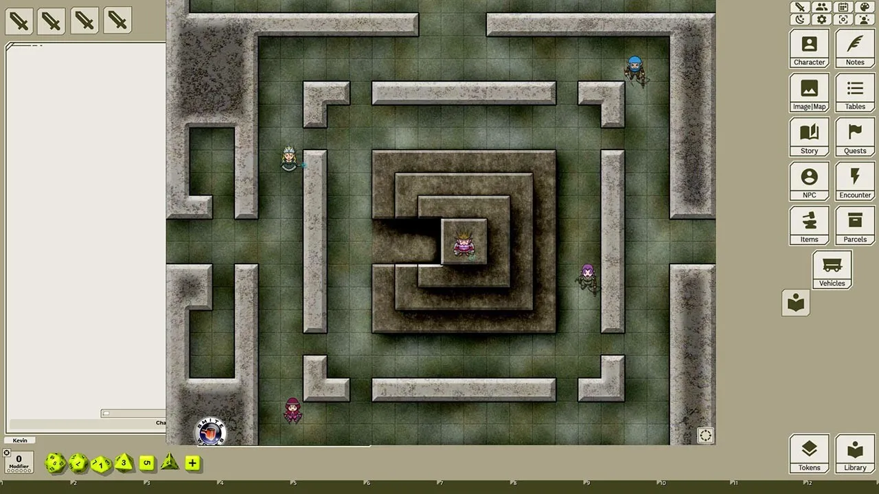 Fantasy Grounds - Gnome Invasion! Screenshot 1