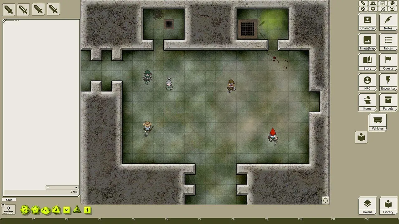 Fantasy Grounds - Gnome Invasion! Screenshot 3