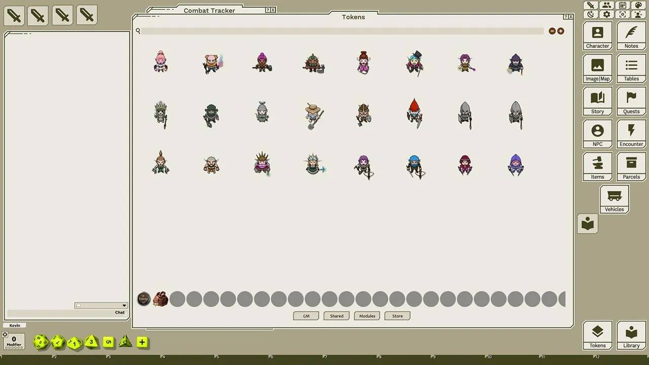 Fantasy Grounds - Gnome Invasion! Screenshot 0