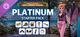 MICROVOLTS: Recharged - 2026 SUMMER SEASON Starter Pack : Platinum