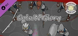 Fantasy Grounds - Coin'N'Glory!