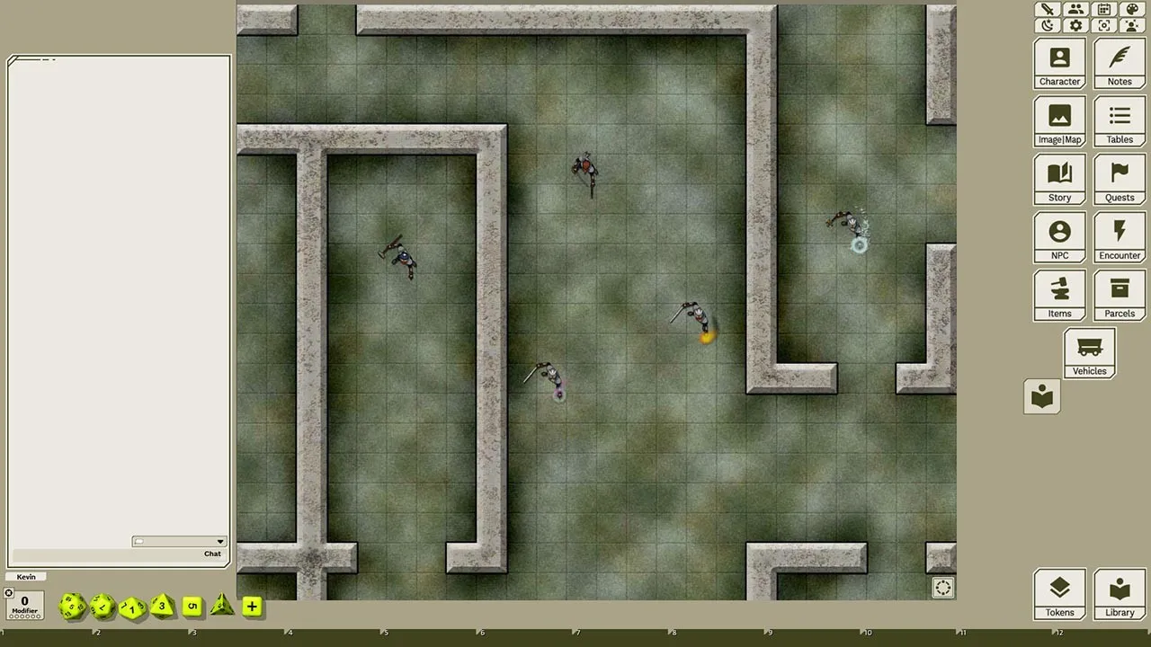 Fantasy Grounds - Coin'N'Glory! Screenshot 4