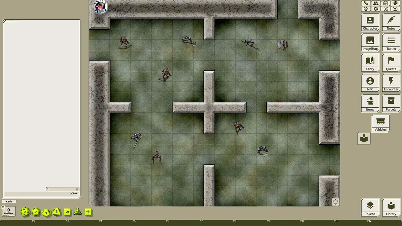 Fantasy Grounds - Coin'N'Glory! Screenshot 1