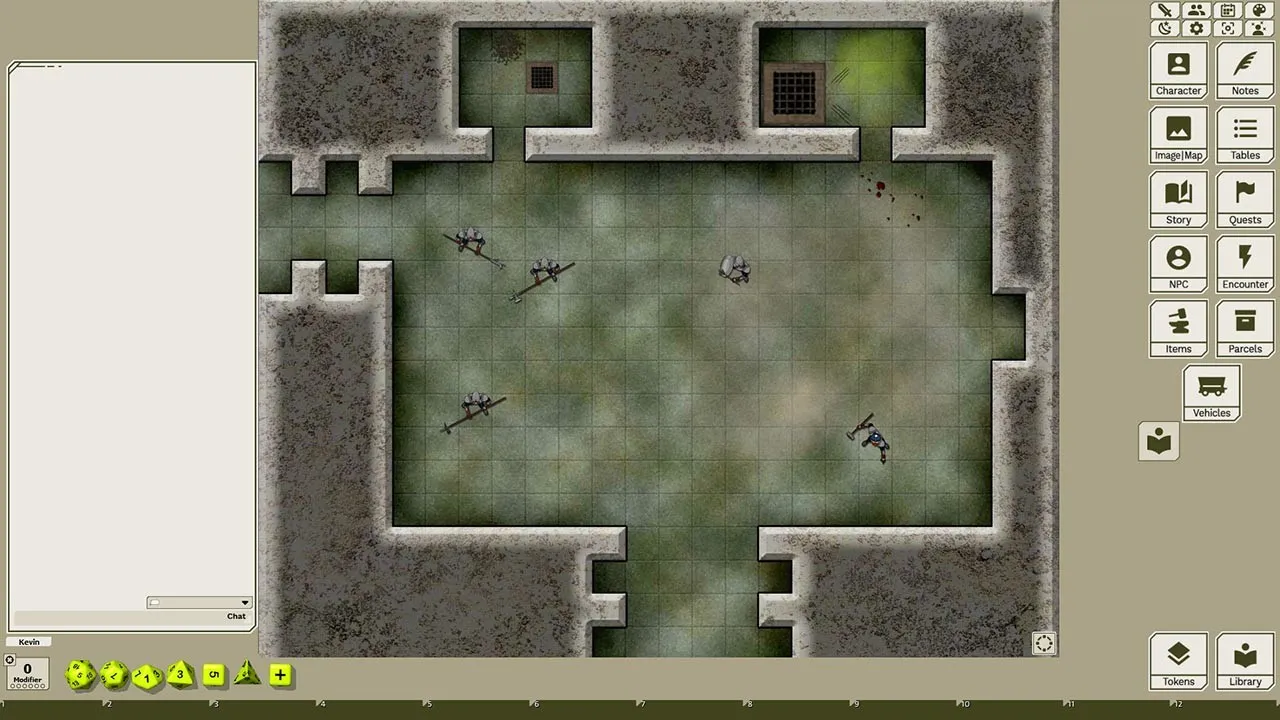 Fantasy Grounds - Coin'N'Glory! Screenshot 2
