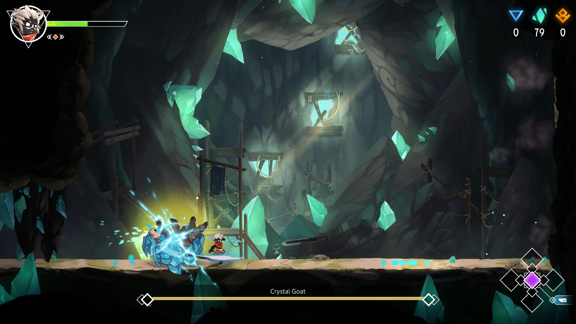 Fallen Tear: The Ascension Screenshot 2