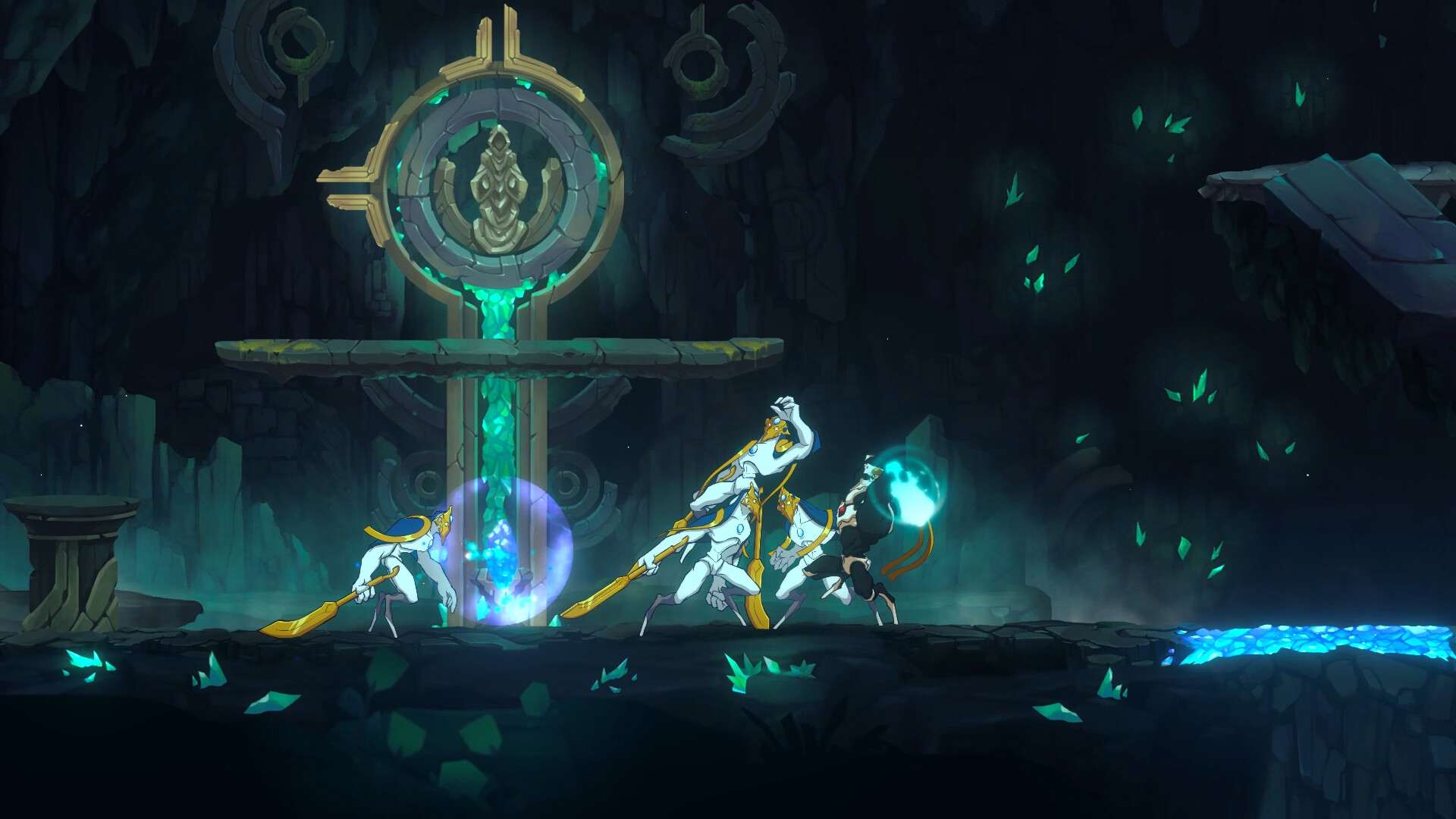 Fallen Tear: The Ascension Screenshot 1