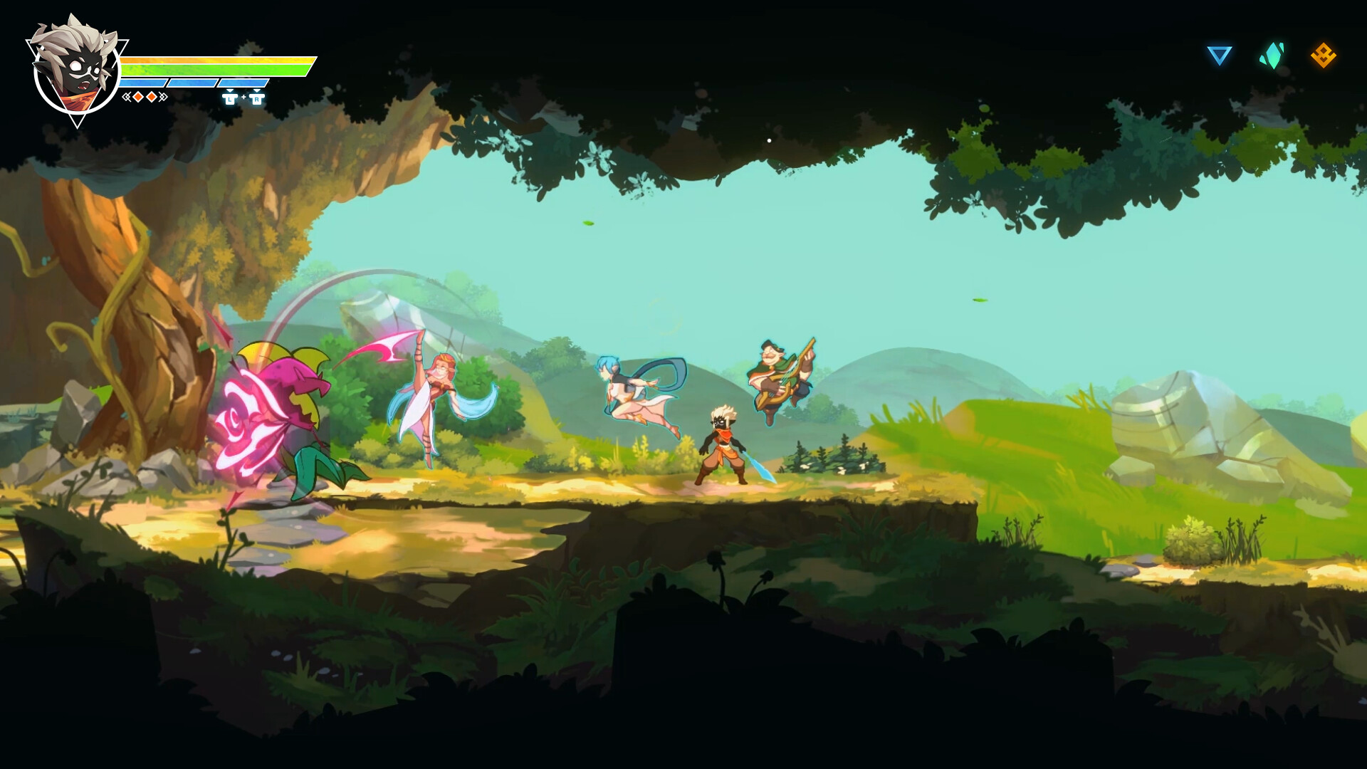 Fallen Tear: The Ascension Screenshot 13