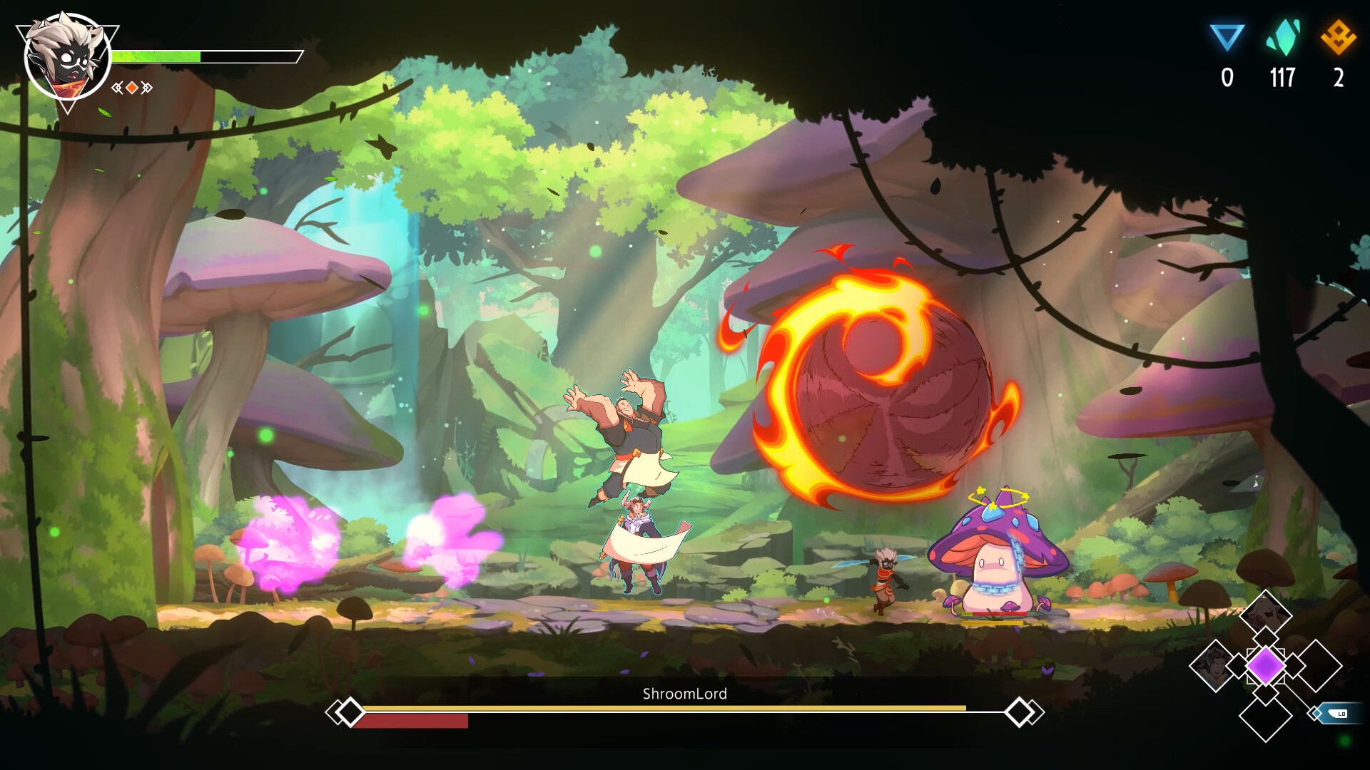 Fallen Tear: The Ascension Screenshot 17