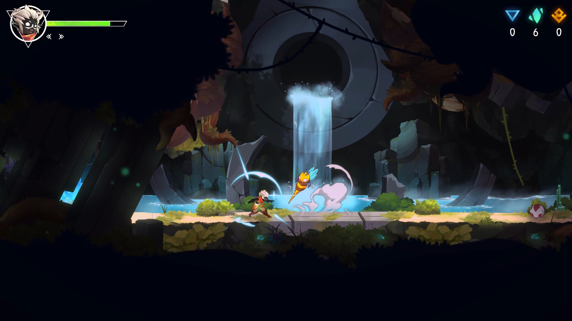 Fallen Tear: The Ascension Screenshot 7