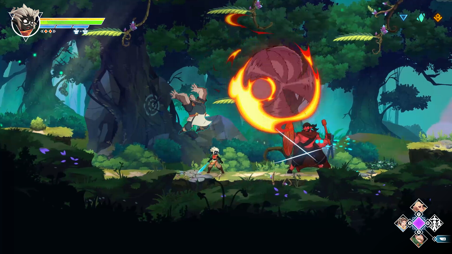 Fallen Tear: The Ascension Screenshot 14