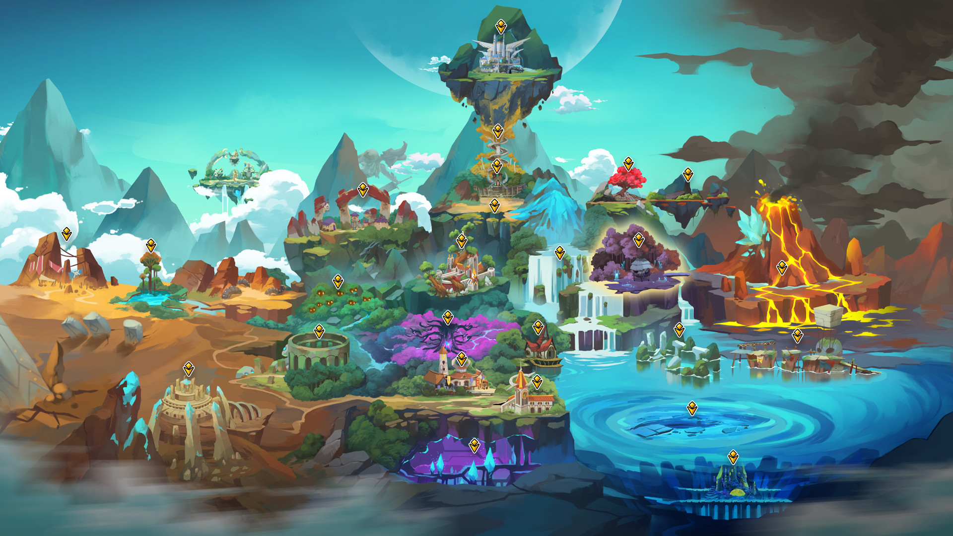 Fallen Tear: The Ascension Screenshot 0