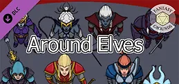 Fantasy Grounds - Around Elves!