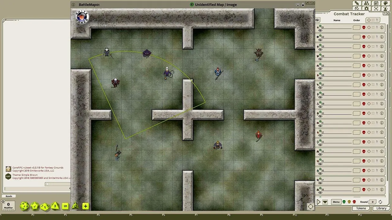 Fantasy Grounds - Around Elves! Screenshot 2
