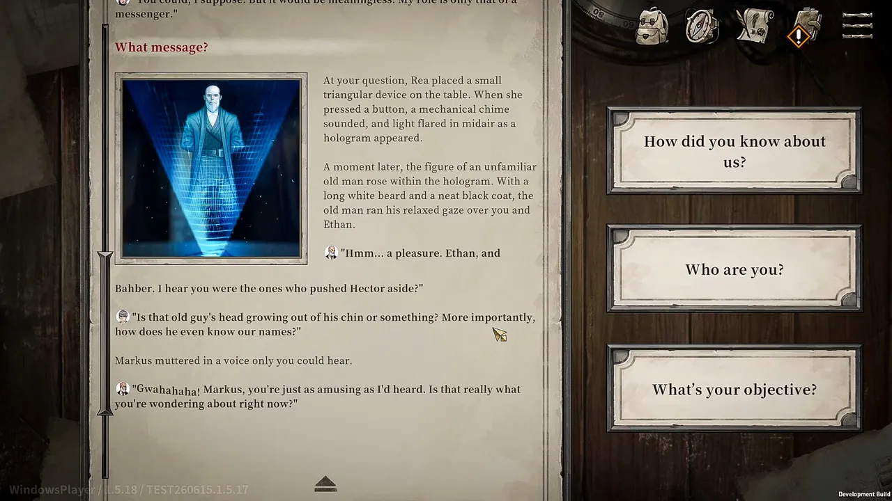 Shambles: Green Abyss Screenshot 2