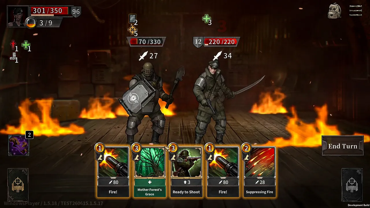 Shambles: Green Abyss Screenshot 1