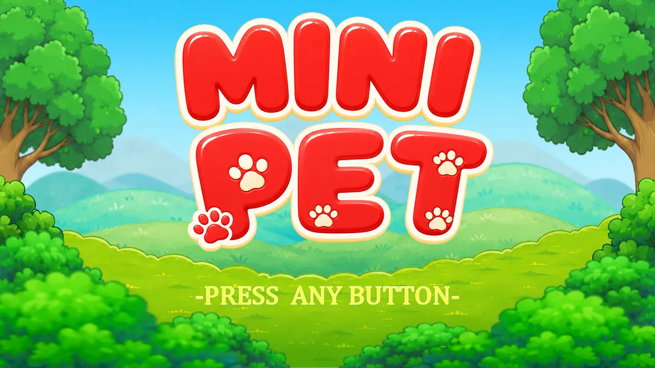 Mini Pet Screenshot 0