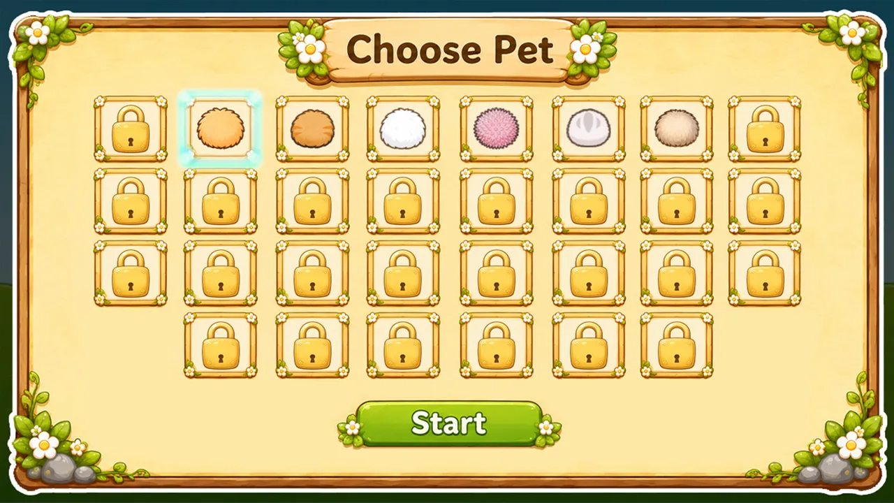 Mini Pet Screenshot 1