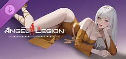 Angel Legion-DLC Draped Corsetry E