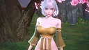 Angel Legion-DLC Draped Corsetry E Screenshot 0