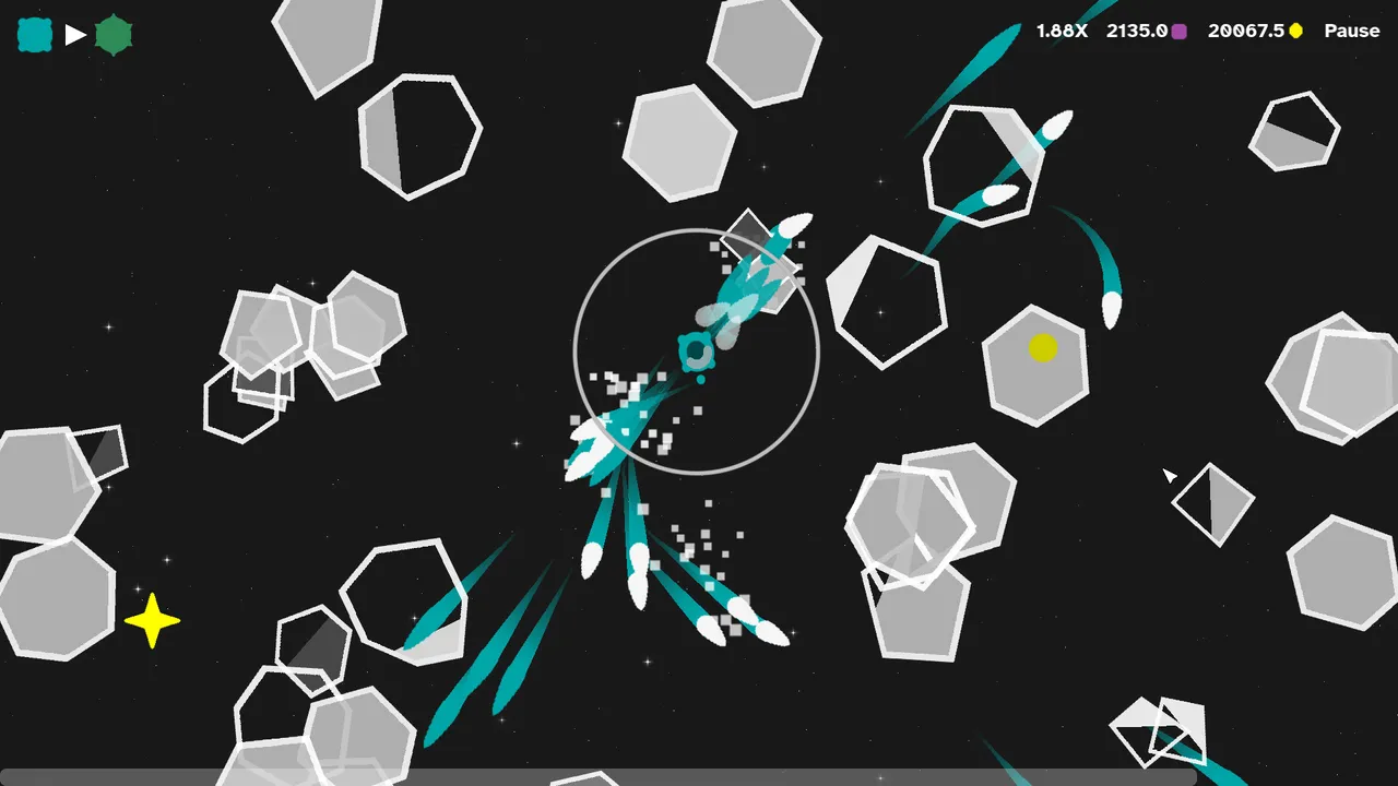 Don't Touch The Rocks Demo Screenshot 1