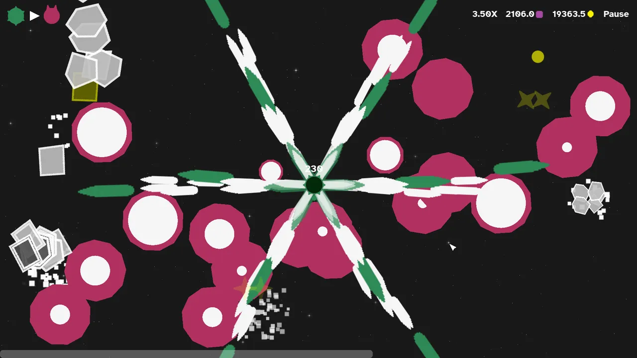 Don't Touch The Rocks Demo Screenshot 3