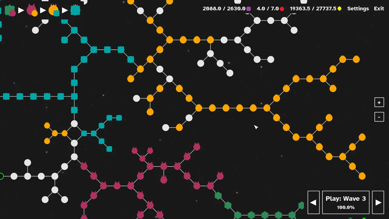 Don't Touch The Rocks Demo Screenshot 4