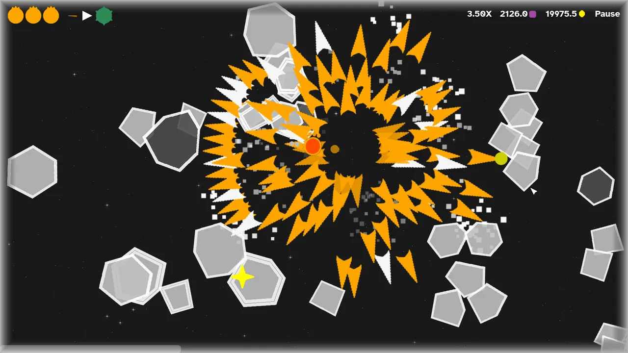 Don't Touch The Rocks Demo Screenshot 0