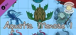 Fantasy Grounds - Aquatic Menace 1!