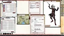 Fantasy Grounds - Pathfinder 2 RPG - Pathfinder Society Scenario #1-25: Grim Symphony Screenshot 3