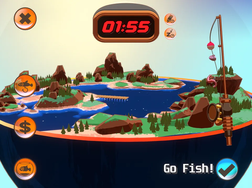 Up Pole! Screenshot 1