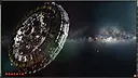 Fantasy Grounds - Star Battles: Space Stations and Planets Space Map Pack Screenshot 0