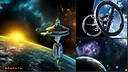 Fantasy Grounds - Star Battles: Space Stations and Planets Space Map Pack Screenshot 3