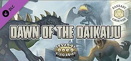 Fantasy Grounds - Dawn of the Daikaiju