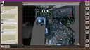 Fantasy Grounds - Black Scrolls Cemetery (Map Tile Pack) Screenshot 1