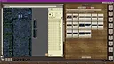 Fantasy Grounds - Black Scrolls Cemetery (Map Tile Pack) Screenshot 0
