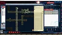 Fantasy Grounds - Pathfinder Map Pack: Starship Corridors Screenshot 4