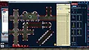 Fantasy Grounds - Pathfinder Map Pack: Starship Corridors Screenshot 1