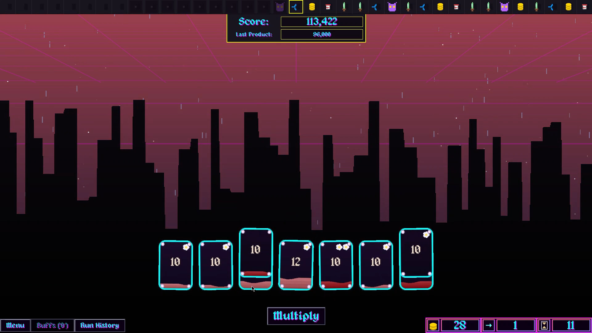 Fortiori Screenshot 2