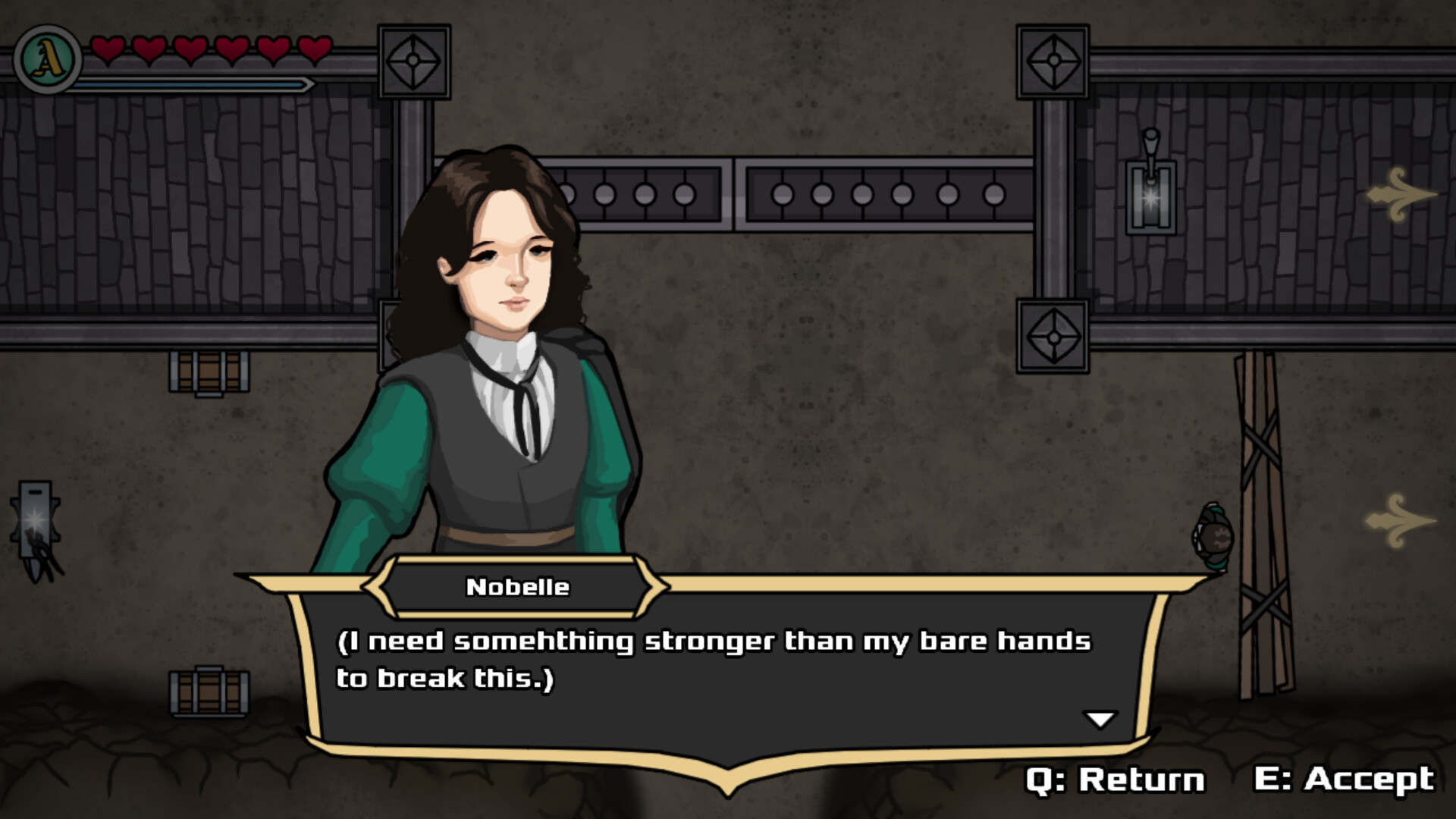 Isernsmith Screenshot 0