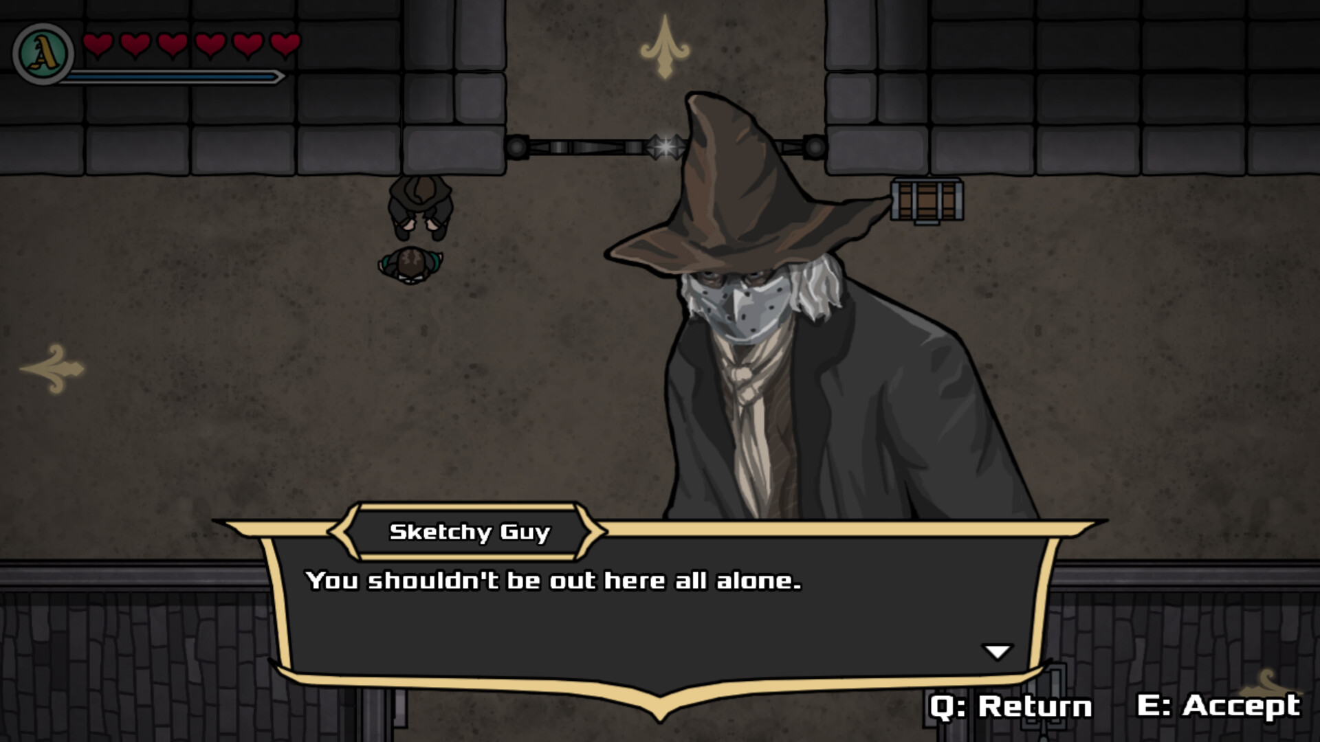 Isernsmith Screenshot 2