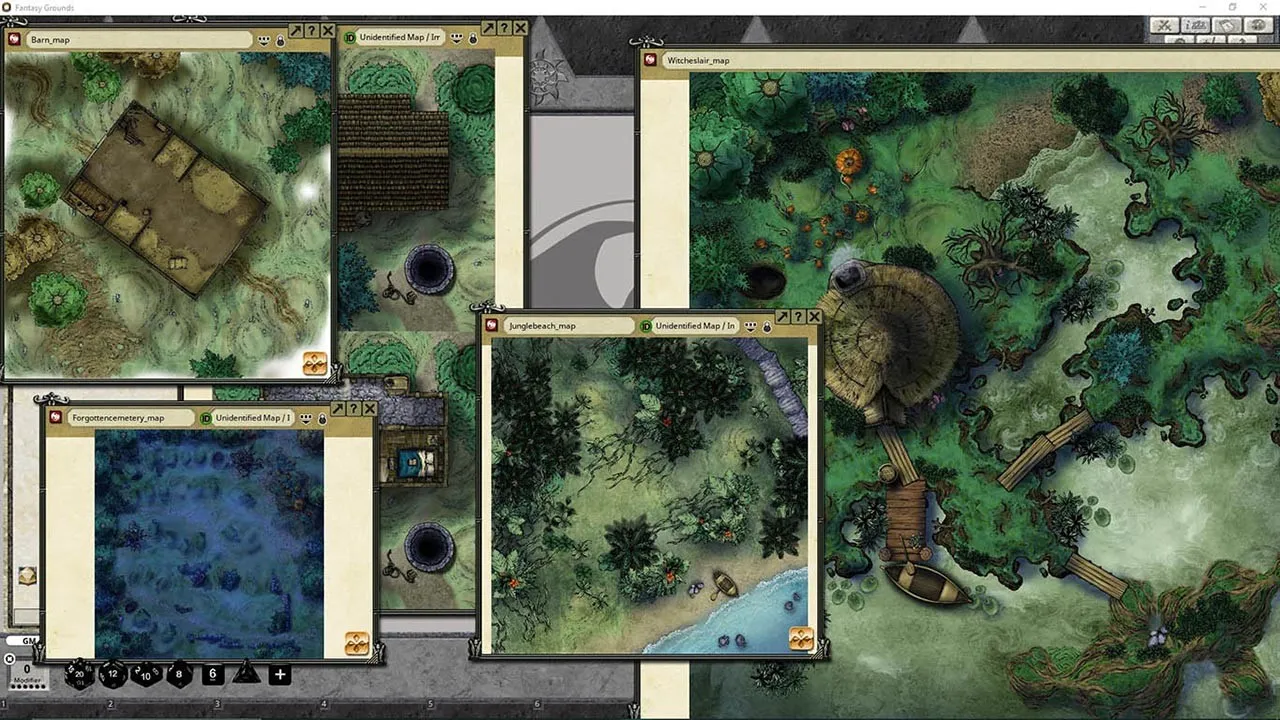 Fantasy Grounds - Fantasy Grounds Art Pack 2019 Screenshot 4