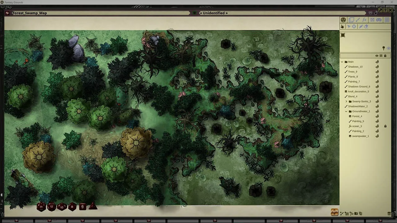 Fantasy Grounds - Fantasy Grounds Art Pack 2019 Screenshot 3