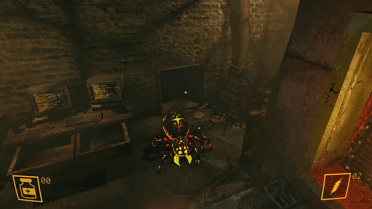 TRAUMAHACK Screenshot 2