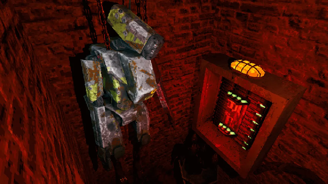 TRAUMAHACK Screenshot 3