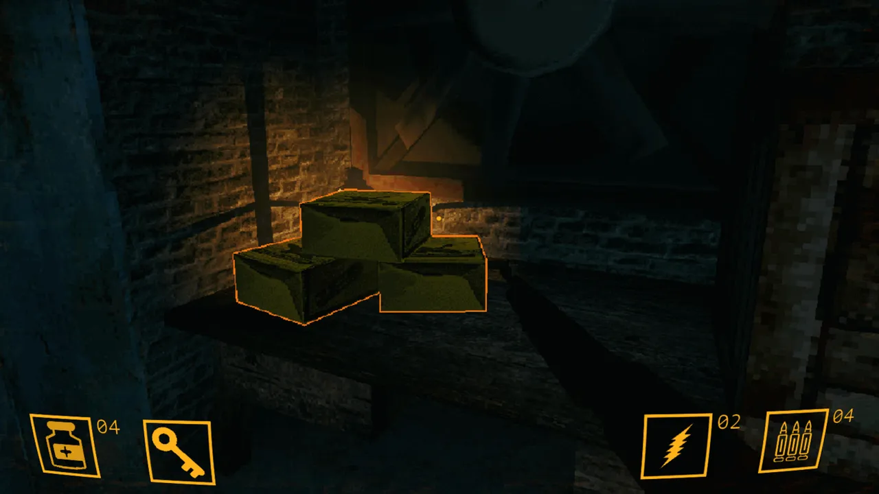 TRAUMAHACK Screenshot 6