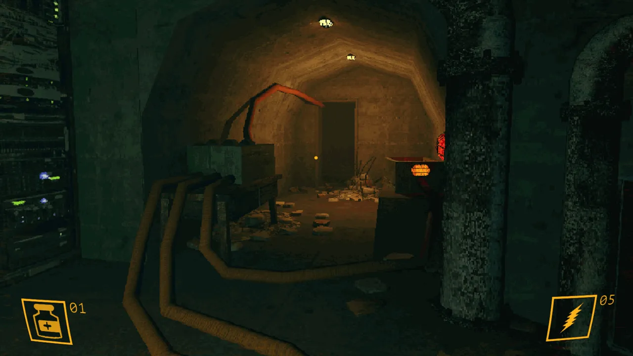 TRAUMAHACK Screenshot 5