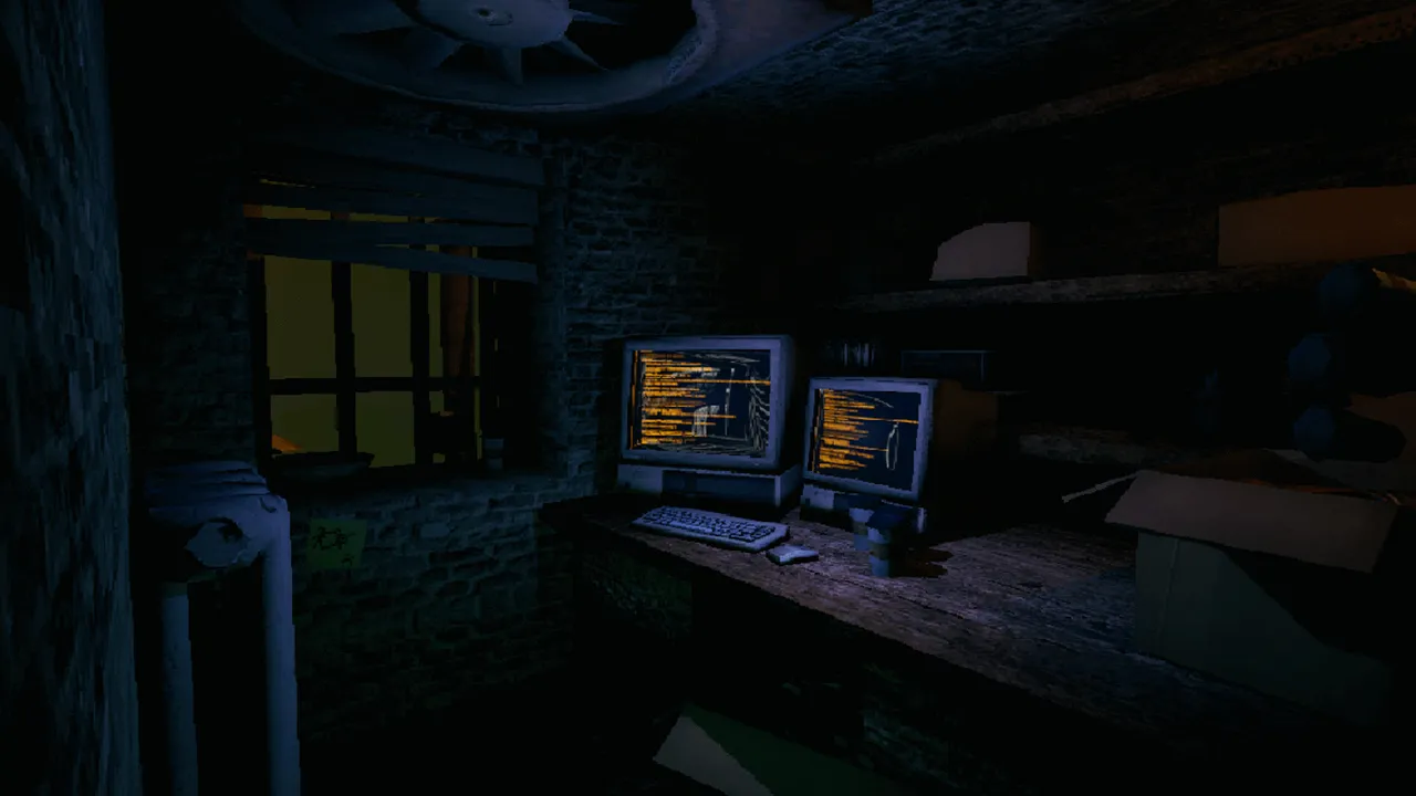 TRAUMAHACK Screenshot 0