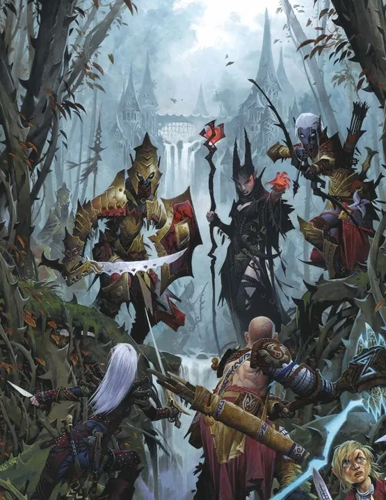 Fantasy Grounds - Pathfinder RPG - Campaign Setting: Inner Sea Races Screenshot 6